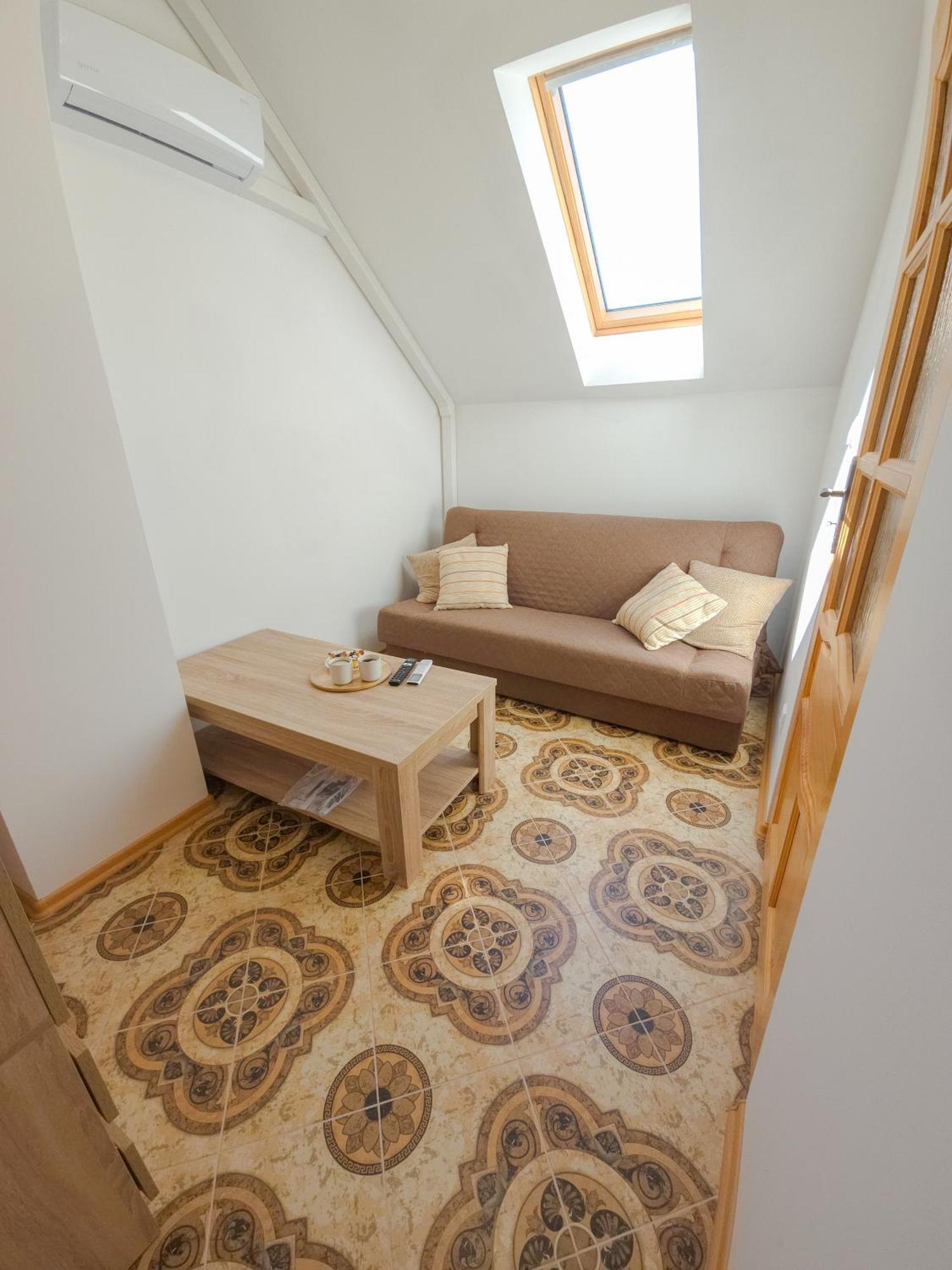 Koga Apartamenty Mikoszewo Bagian luar foto