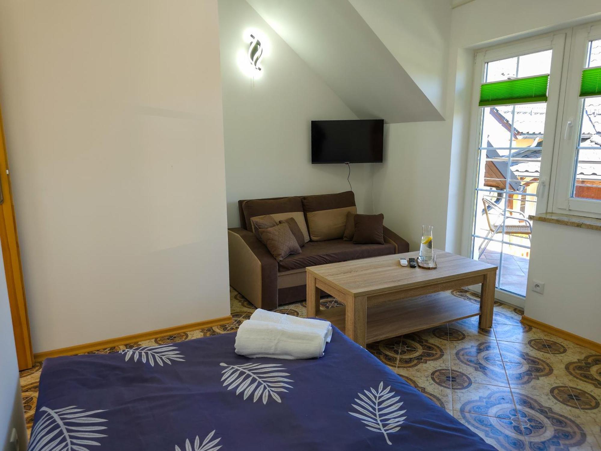 Koga Apartamenty Mikoszewo Bagian luar foto