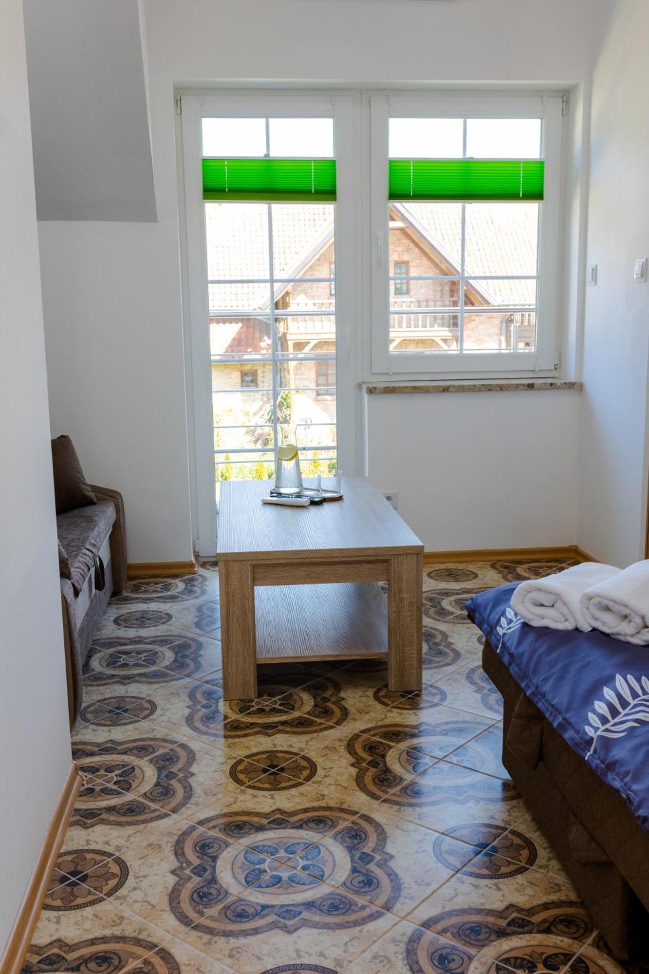 Koga Apartamenty Mikoszewo Bagian luar foto