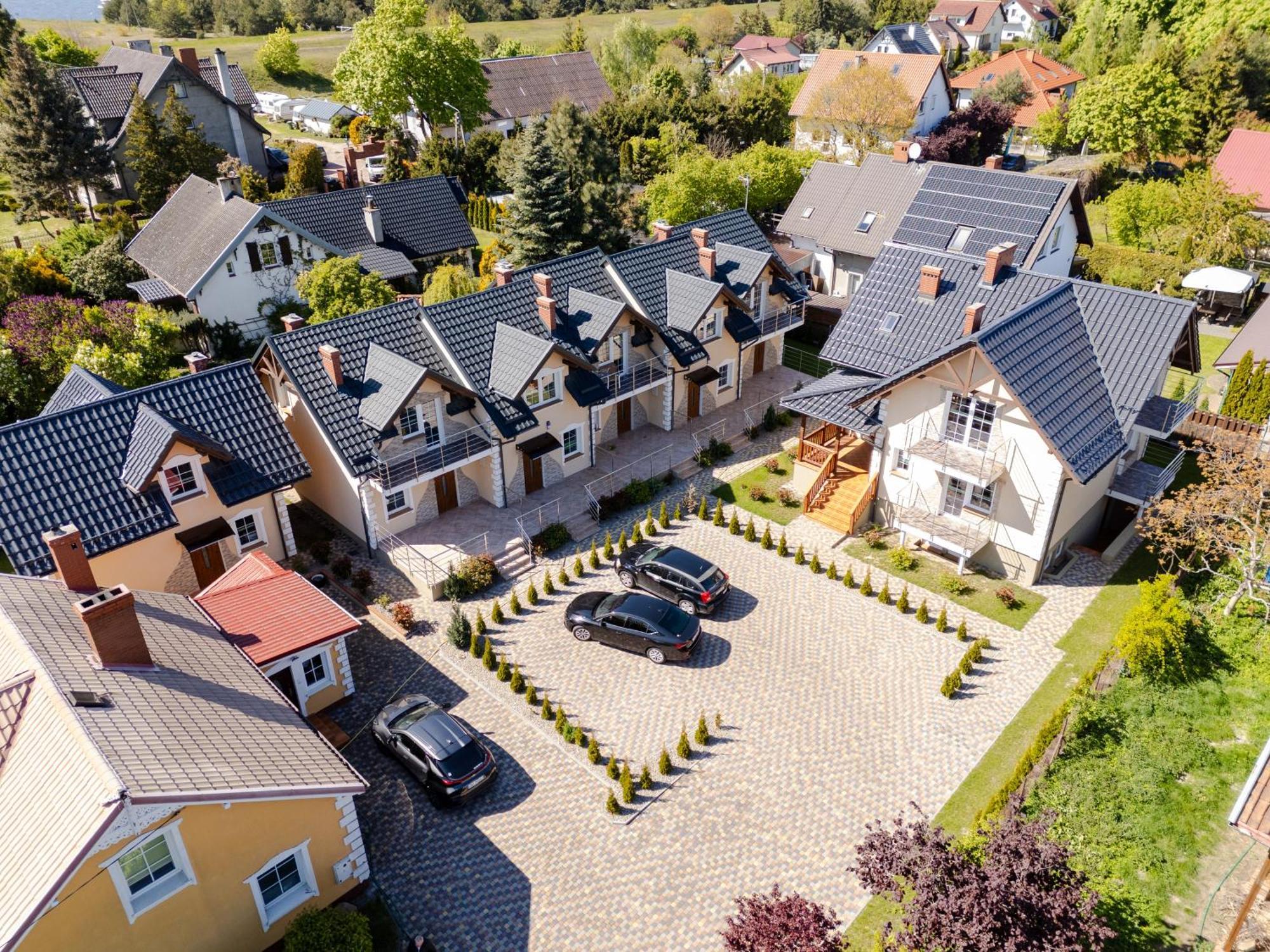 Koga Apartamenty Mikoszewo Bagian luar foto