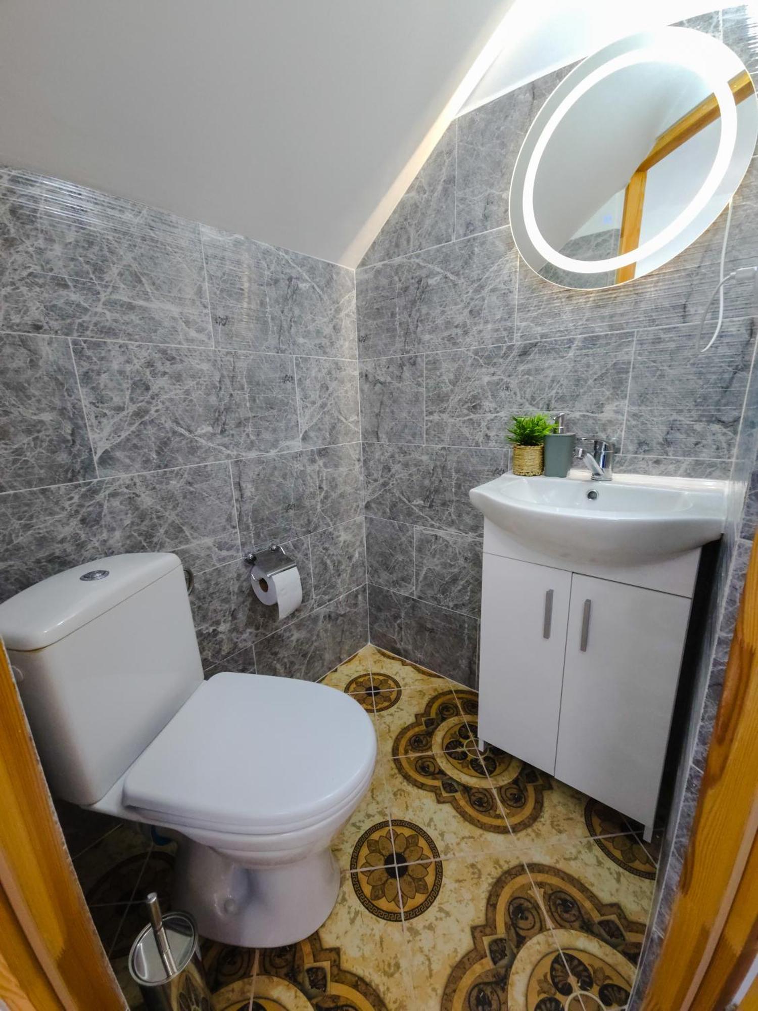 Koga Apartamenty Mikoszewo Bagian luar foto